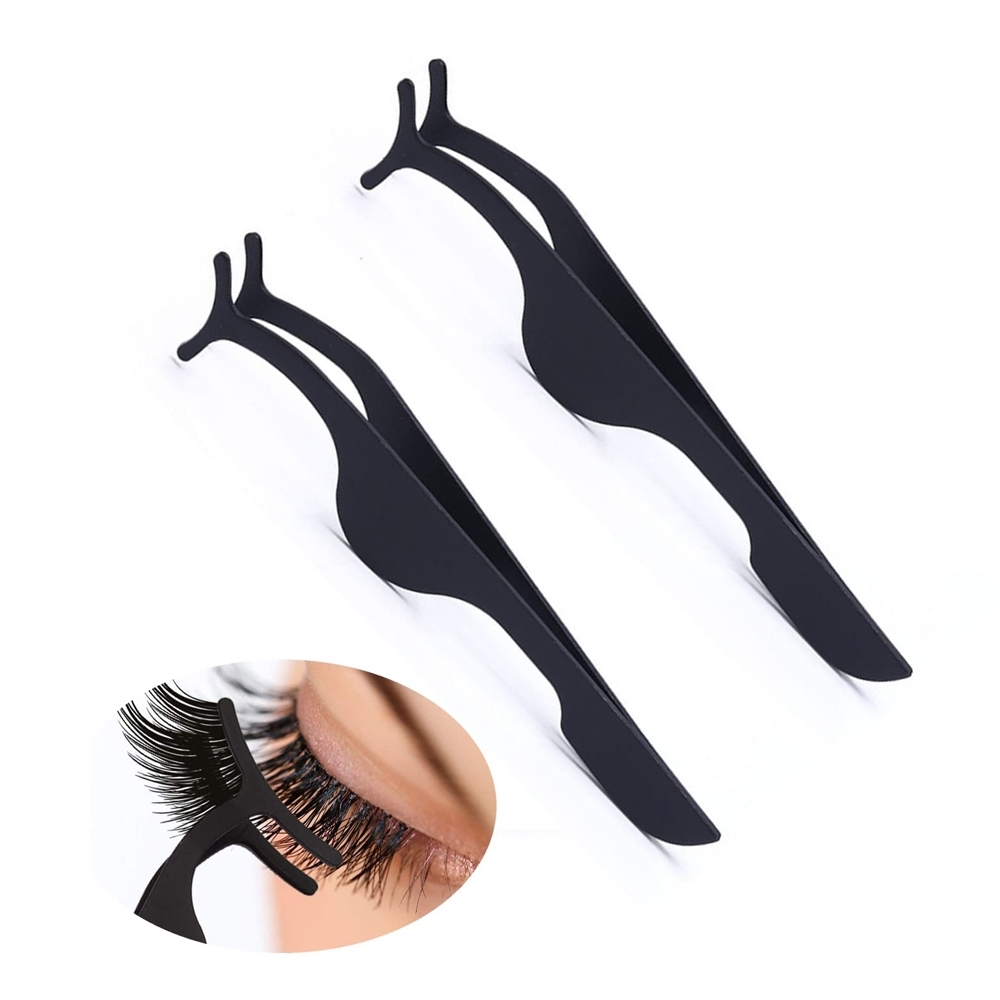 Eyelash Tweezers