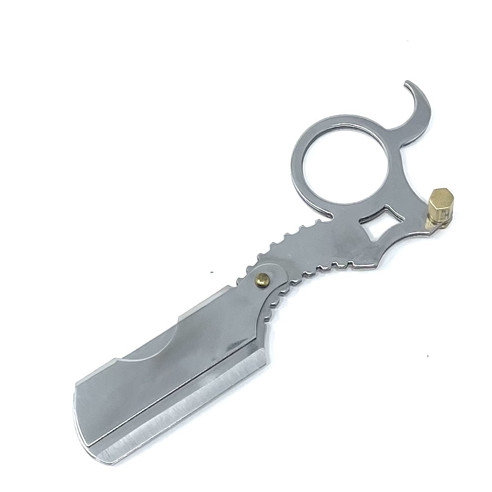 Barber Finger Razor