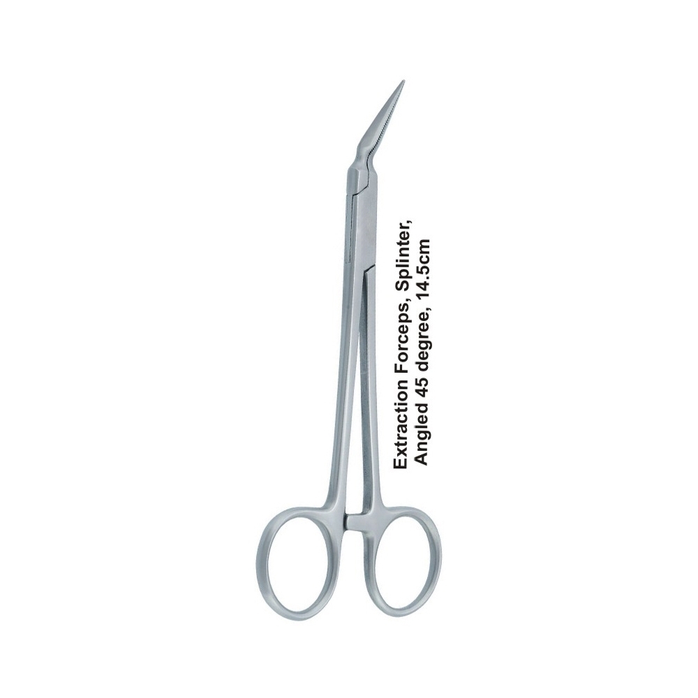 Root Splinter Forceps
