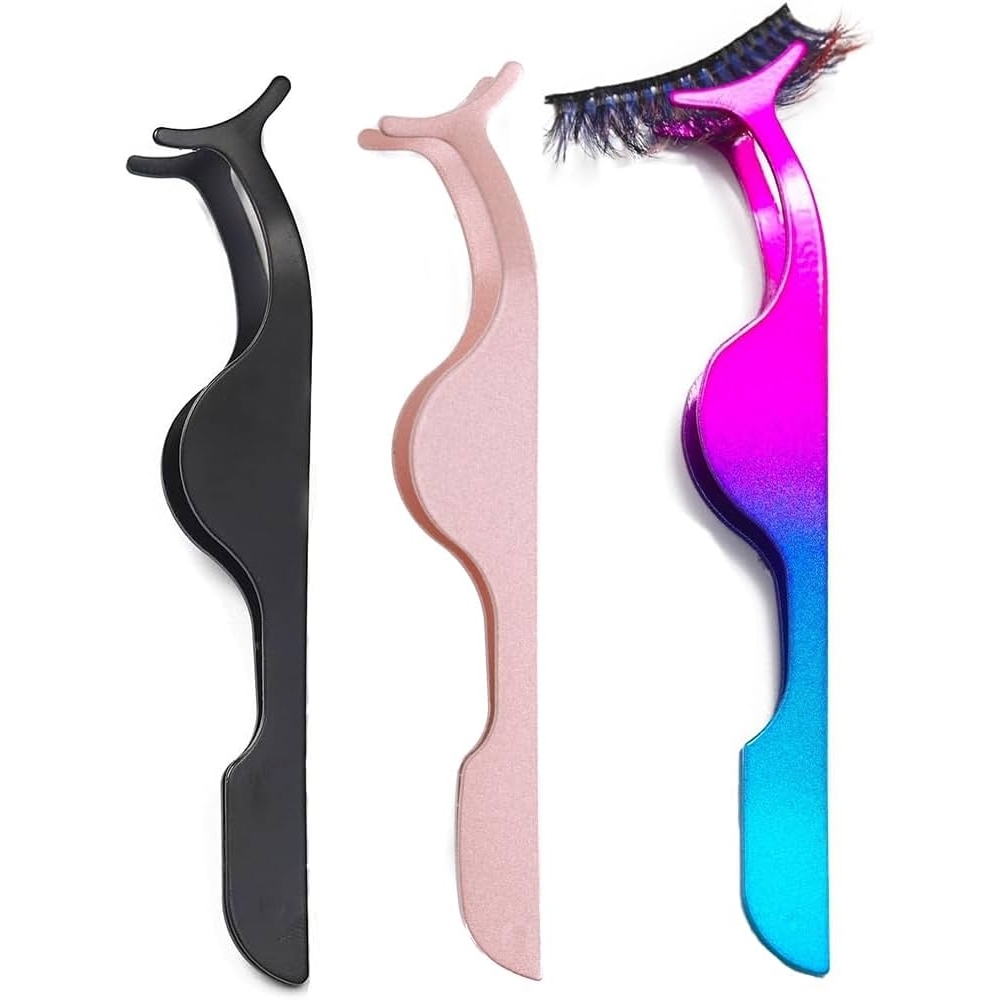 Eyelash Tweezers