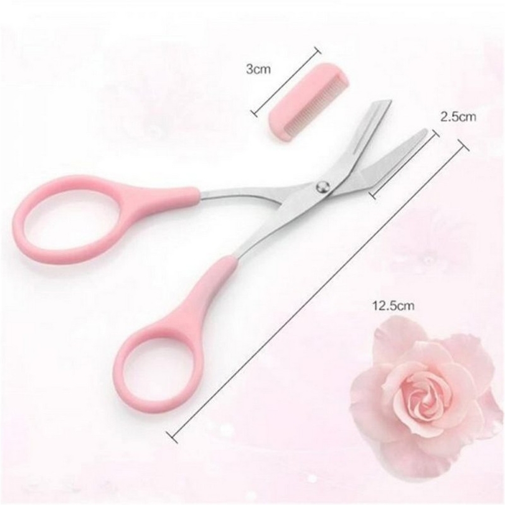 Eyebrow Shaping Scissor