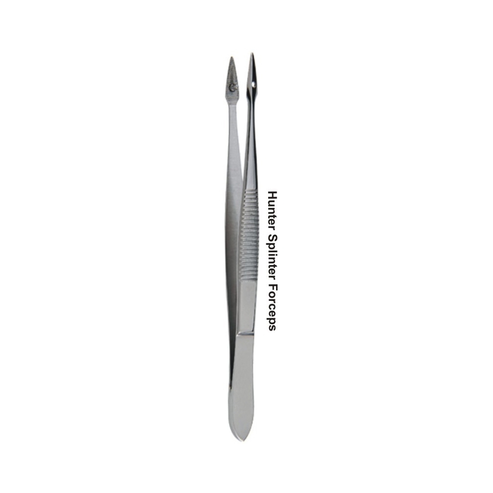 Root Splinter Forceps