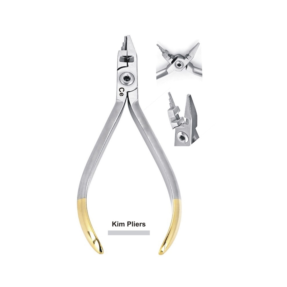 Orthodontics Pliers and Cutter
